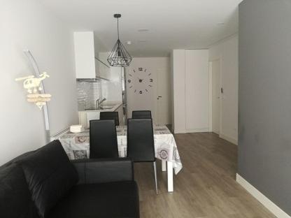 Silgarbeach Apartamento Sanxenxo Exterior photo